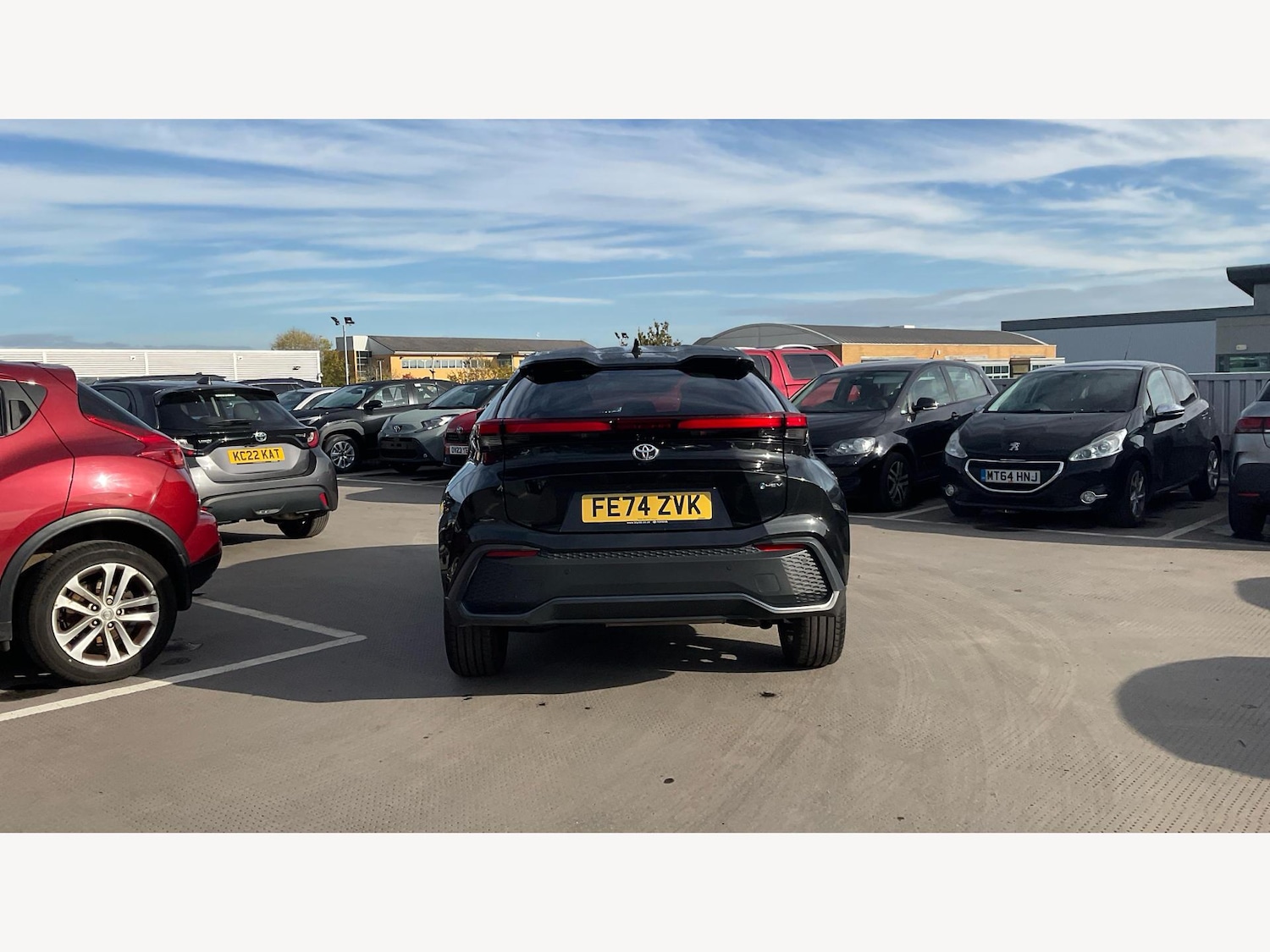 Used Toyota C-HR 2024 for sale - 76377941: Photo 21