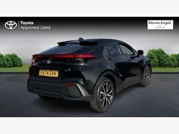 Used Toyota C-HR 2024 for sale - 76377941: Photo