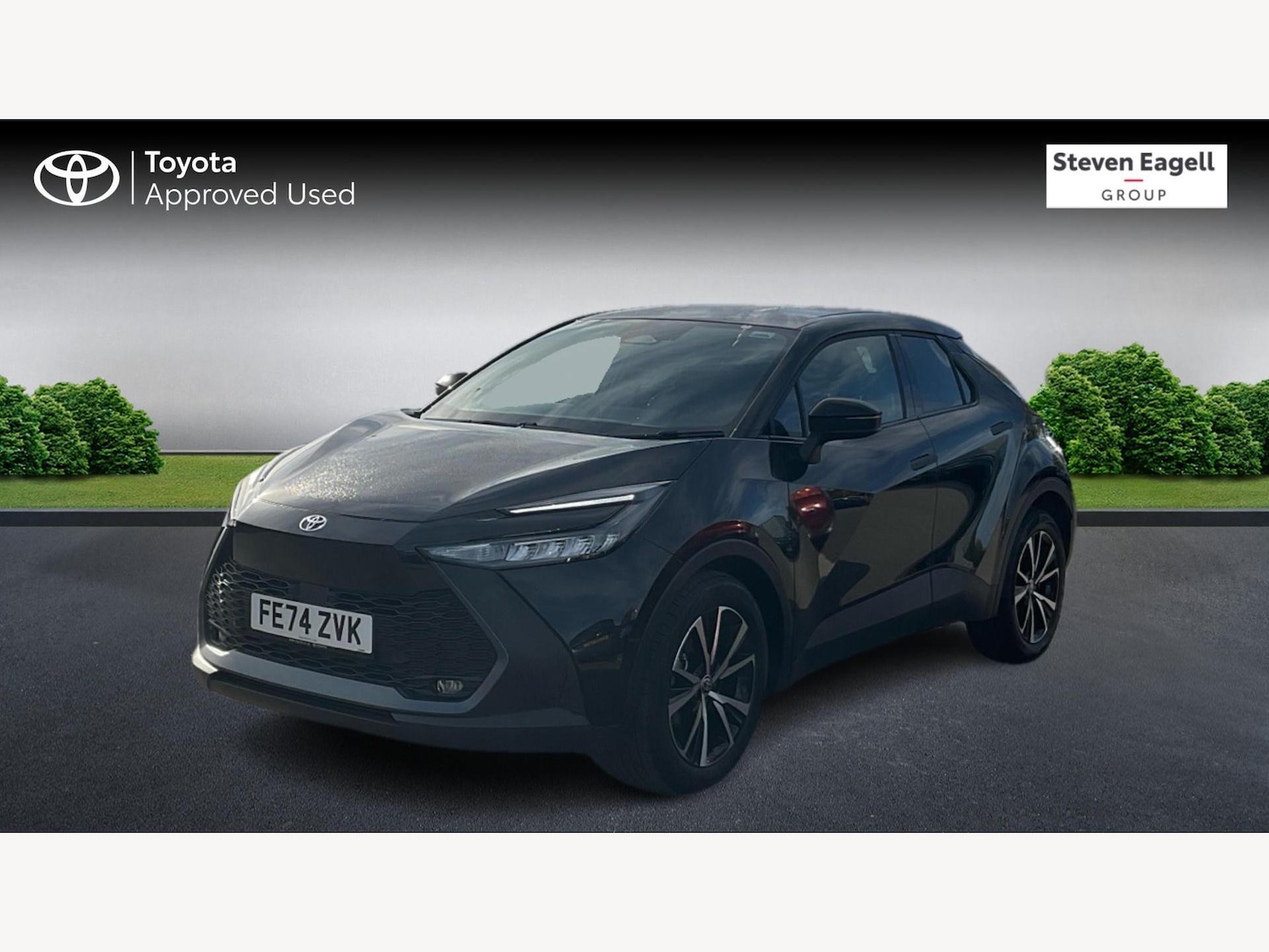 Used Toyota C-HR 2024 for sale - 76377941: Photo 3