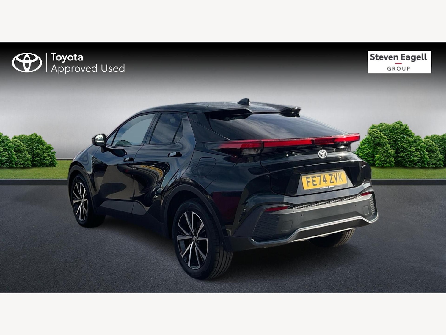 Used Toyota C-HR 2024 for sale - 76377941: Photo 6