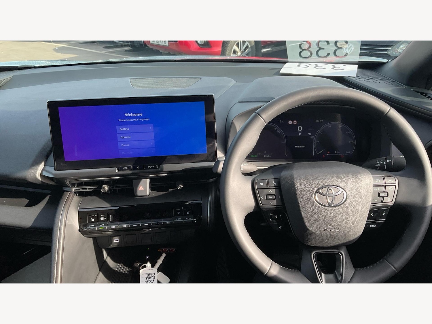 Used Toyota C-HR 2024 for sale - 76377941: Photo 7