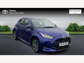 Toyota Yaris feature image