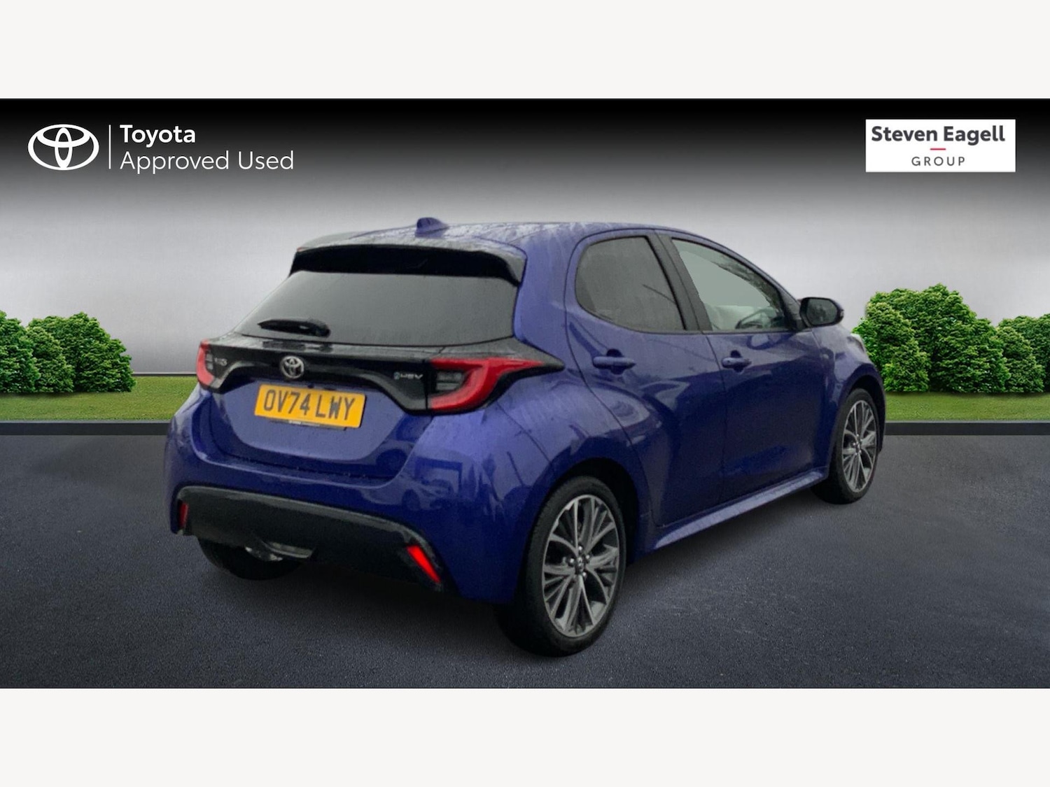 Used Toyota Yaris 2024 for sale - 77468977: Photo 2