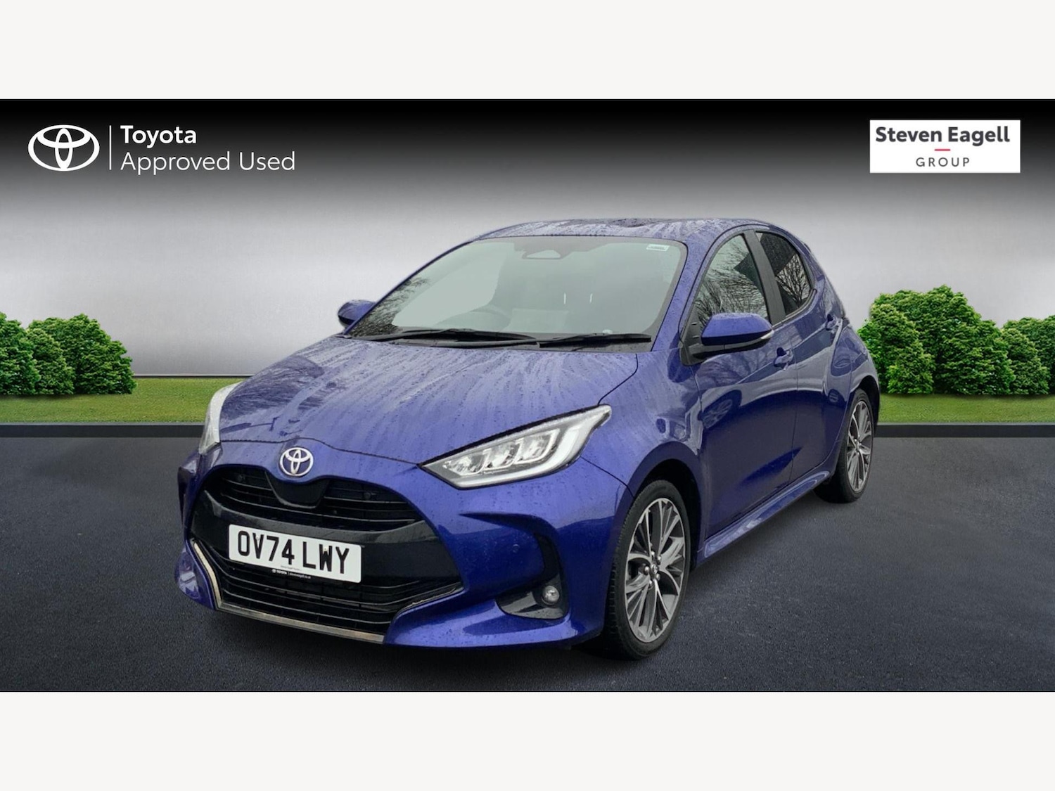 Used Toyota Yaris 2024 for sale - 77468977: Photo 3