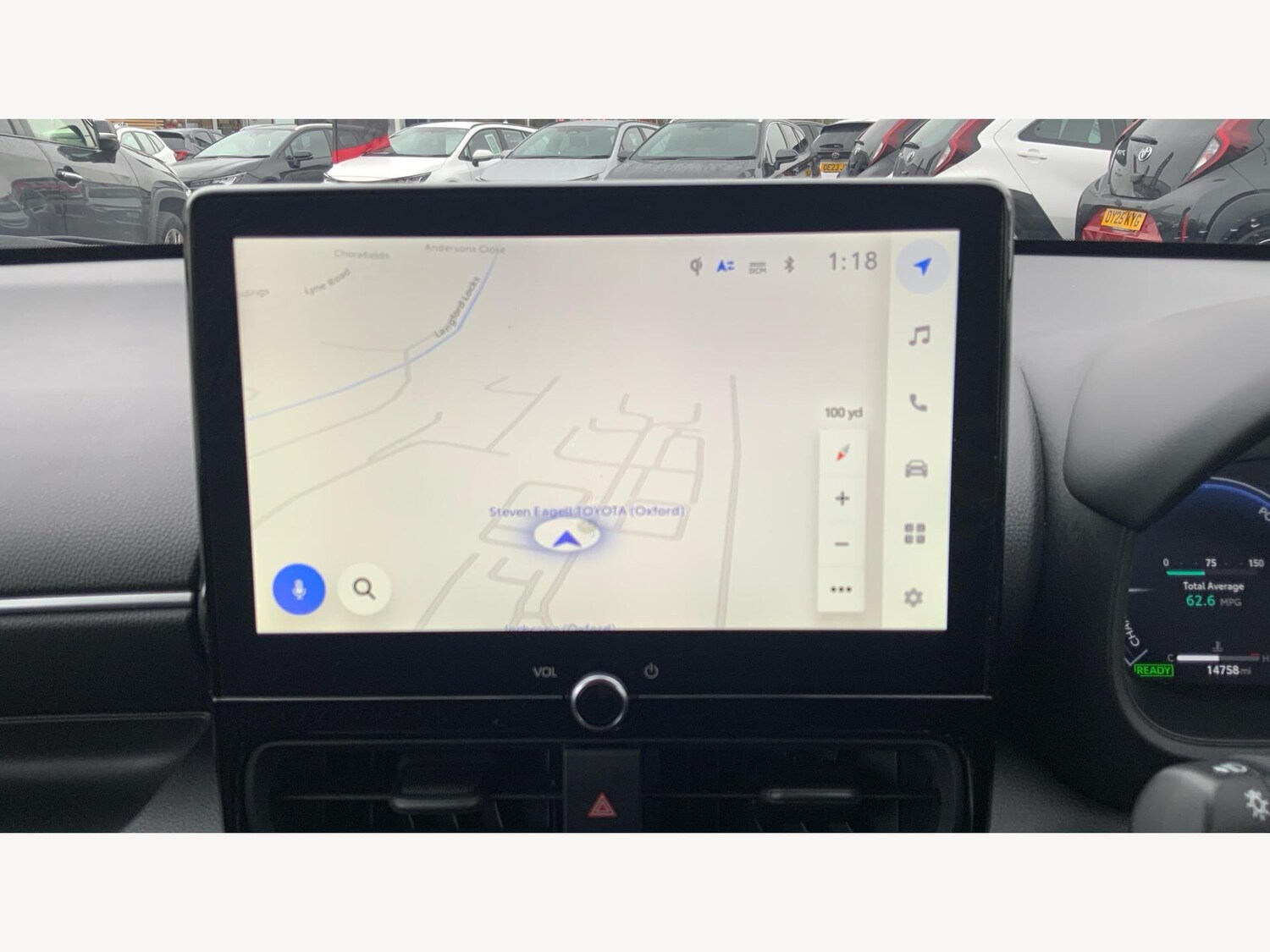 Used Toyota Yaris 2024 for sale - 77468977: Photo 9