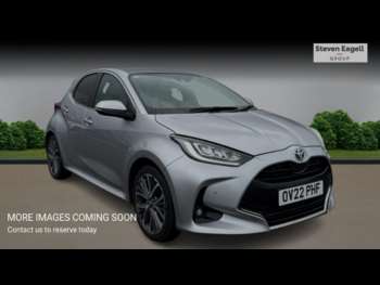 Used Toyota Yaris 2022 for sale - 75388536: Photo
