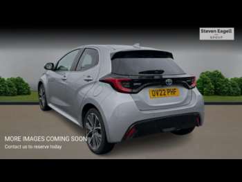 Used Toyota Yaris 2022 for sale - 75388536: Photo