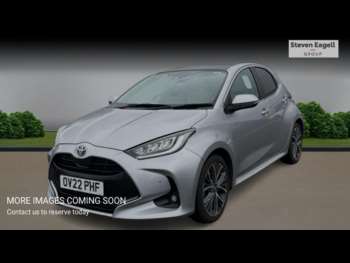 Used Toyota Yaris 2022 for sale - 75388536: Photo