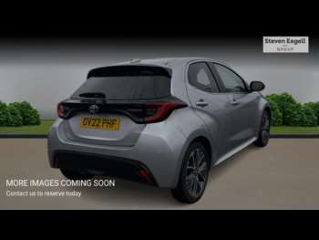 Used Toyota Yaris 2022 for sale - 75388536: Photo