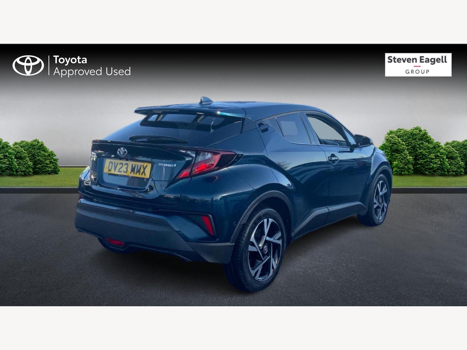 Used Toyota C-HR 2023 for sale - 77163106: Photo 2