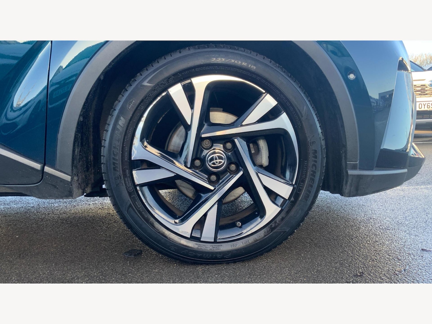 Used Toyota C-HR 2023 for sale - 77163106: Photo 20