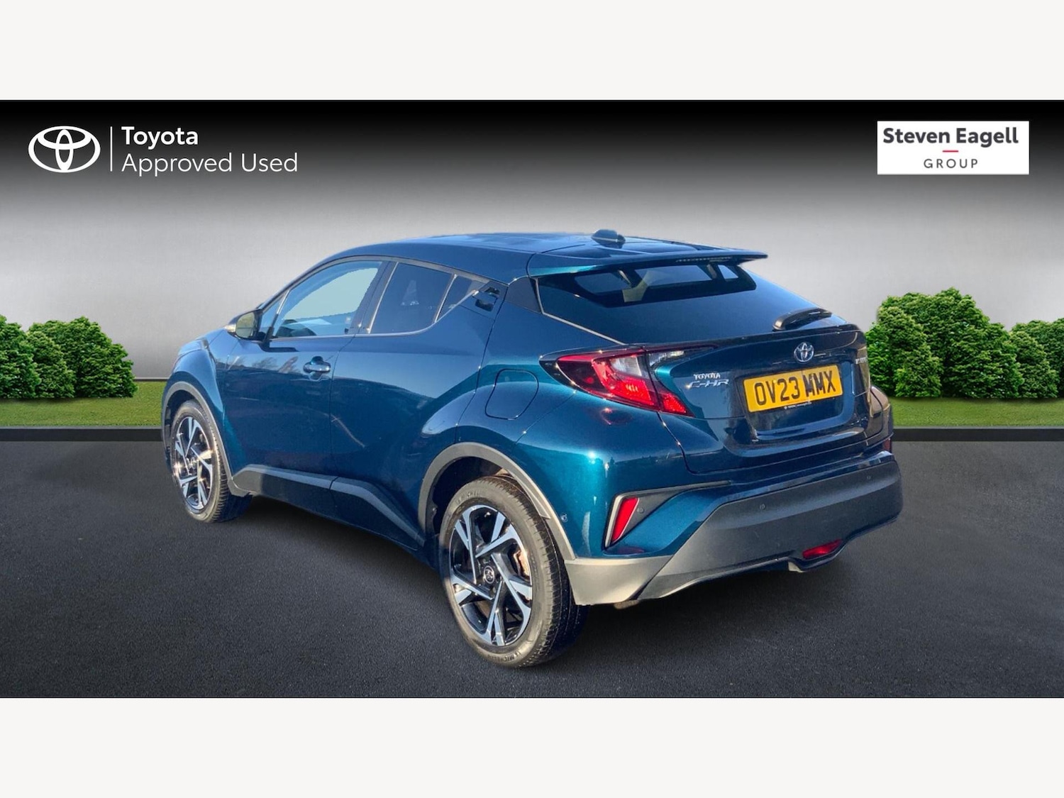 Used Toyota C-HR 2023 for sale - 77163106: Photo 6