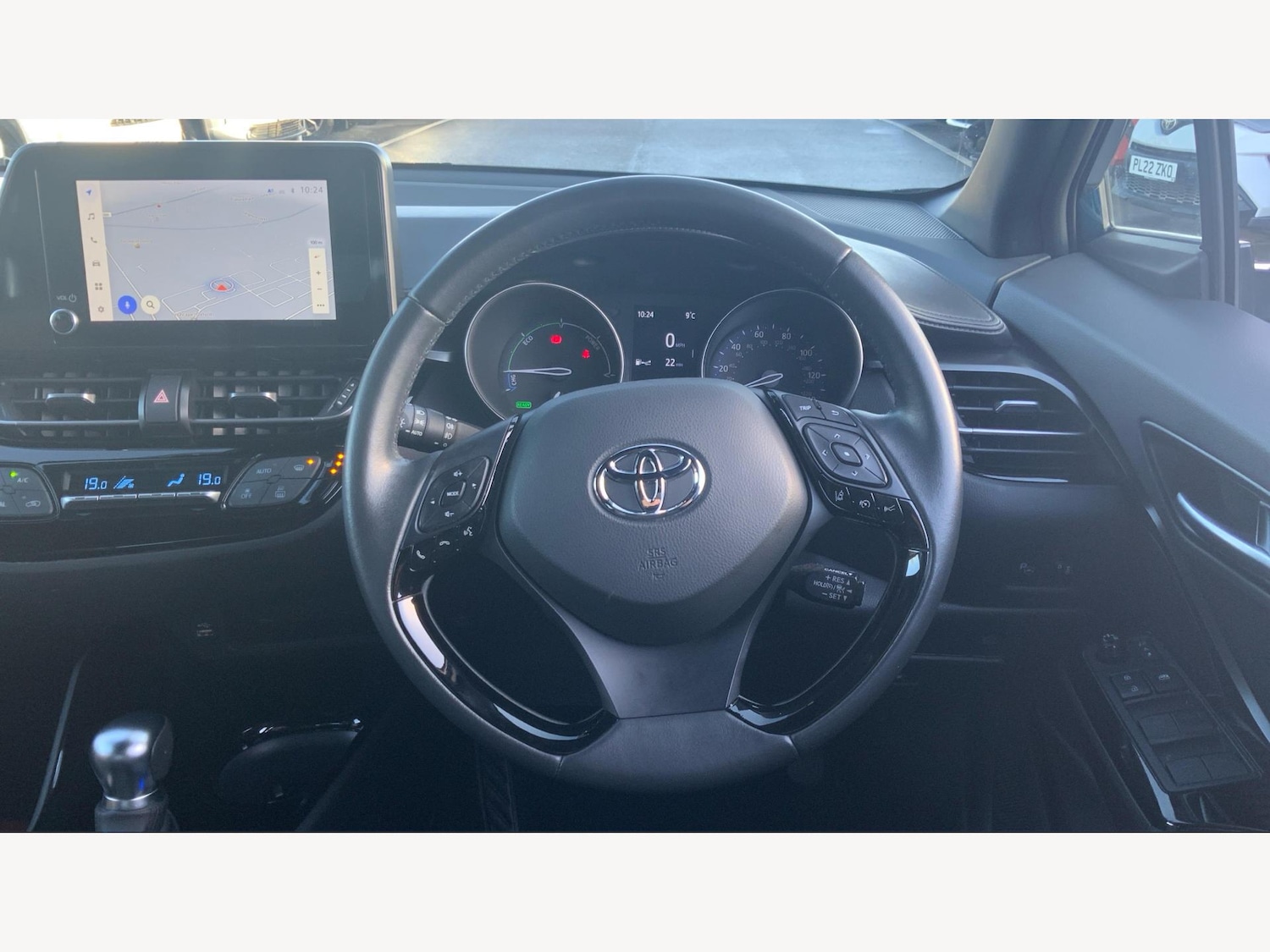 Used Toyota C-HR 2023 for sale - 77163106: Photo 8