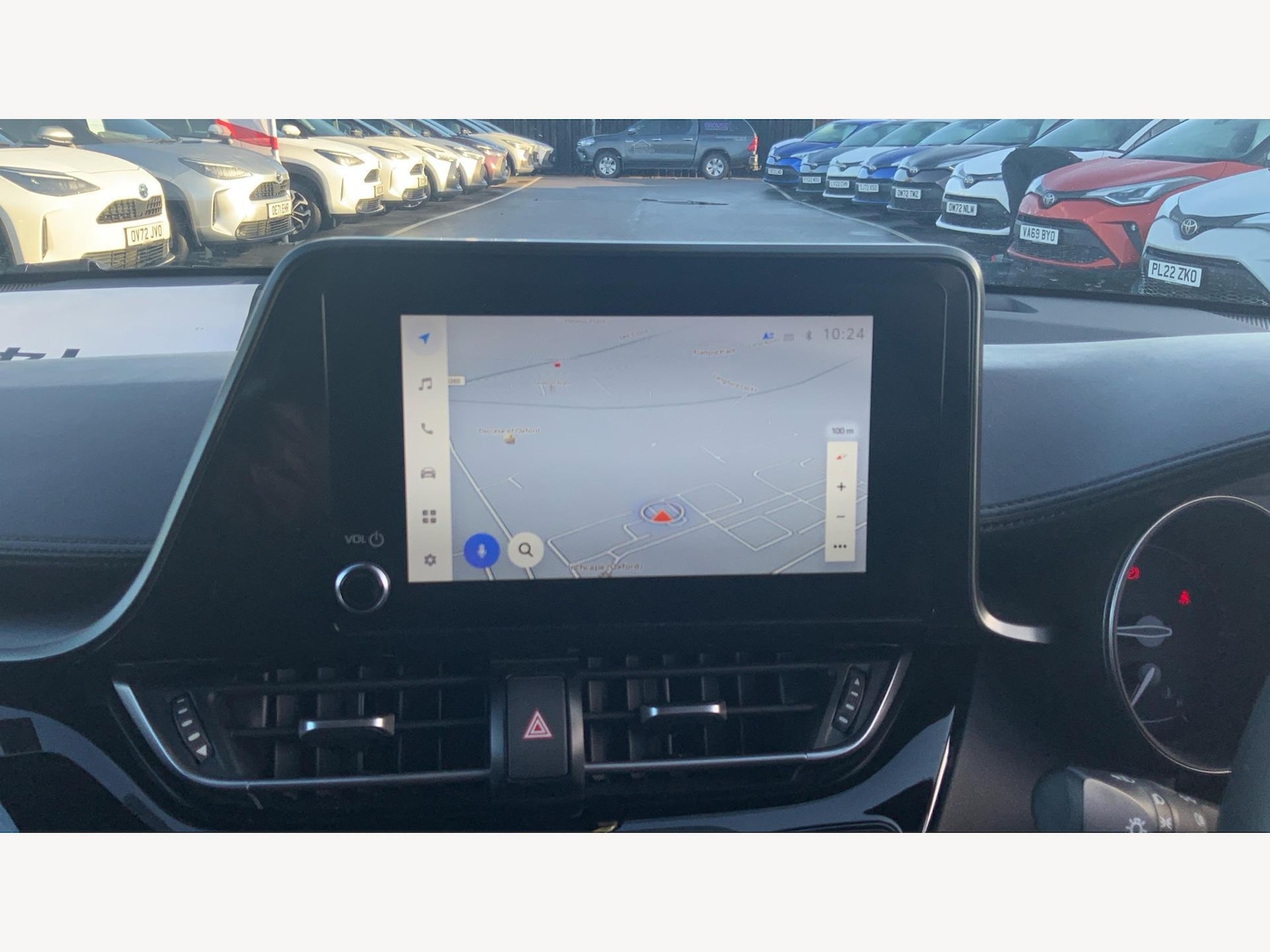 Used Toyota C-HR 2023 for sale - 77163106: Photo 9