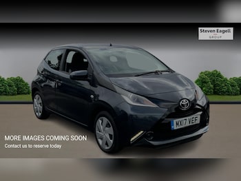 Used Toyota AYGO 2017 for sale - 75729164: Photo