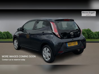 Used Toyota AYGO 2017 for sale - 75729164: Photo