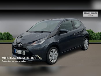 Used Toyota AYGO 2017 for sale - 75729164: Photo