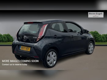 Used Toyota AYGO 2017 for sale - 75729164: Photo