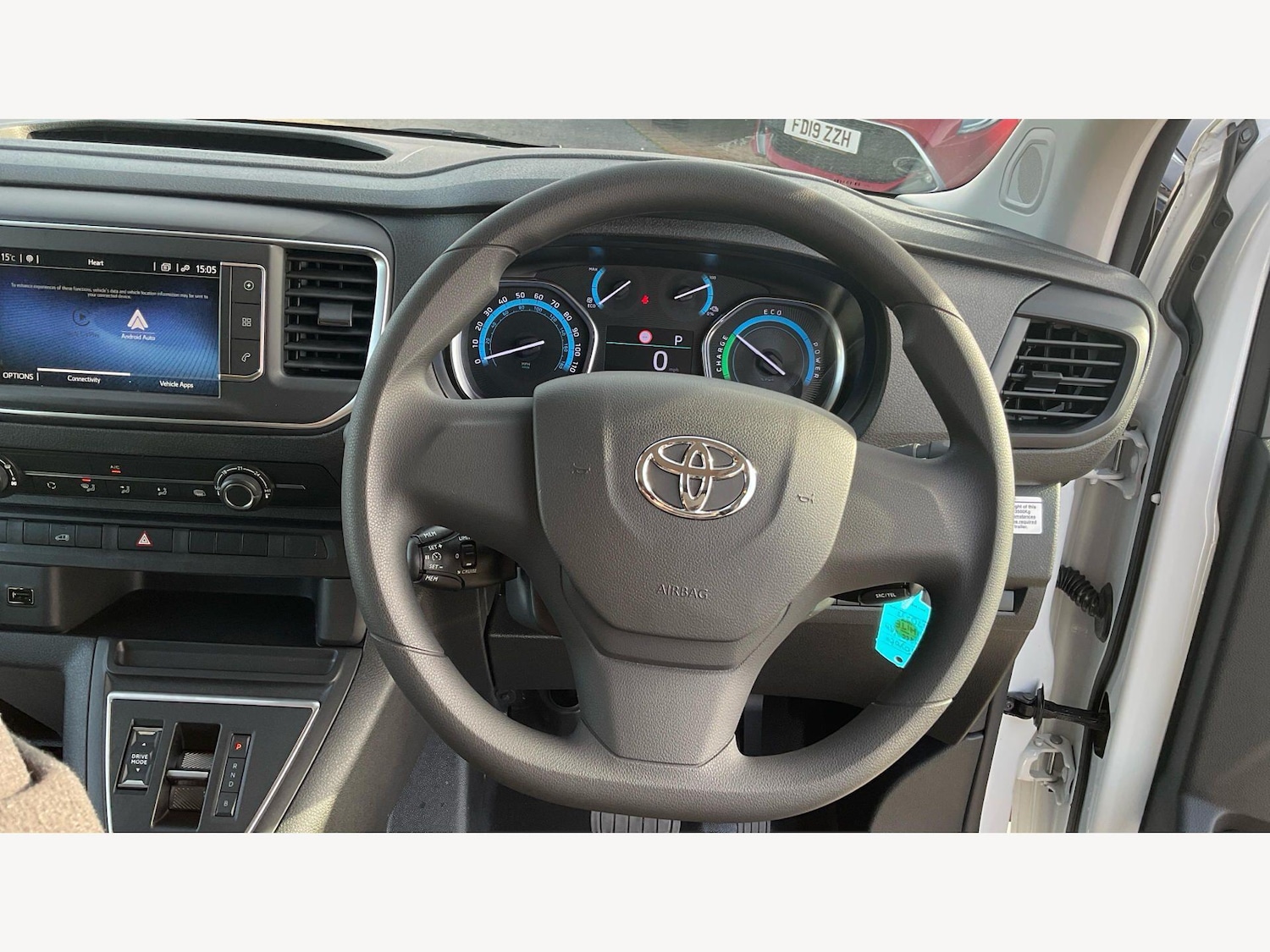 Used Toyota ProAce 2023 for sale - 77683931: Photo 10