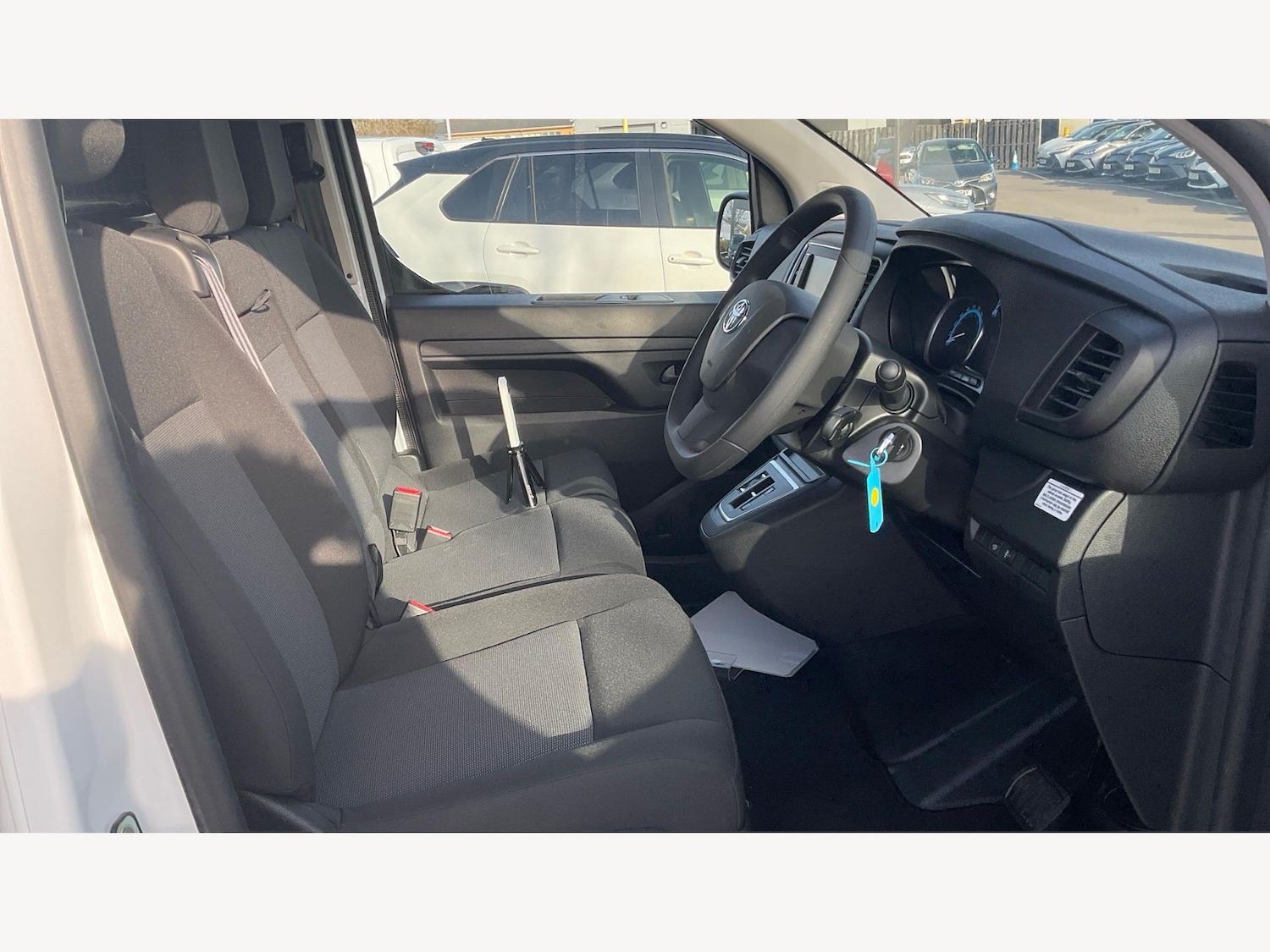 Used Toyota ProAce 2023 for sale - 77683931: Photo 13