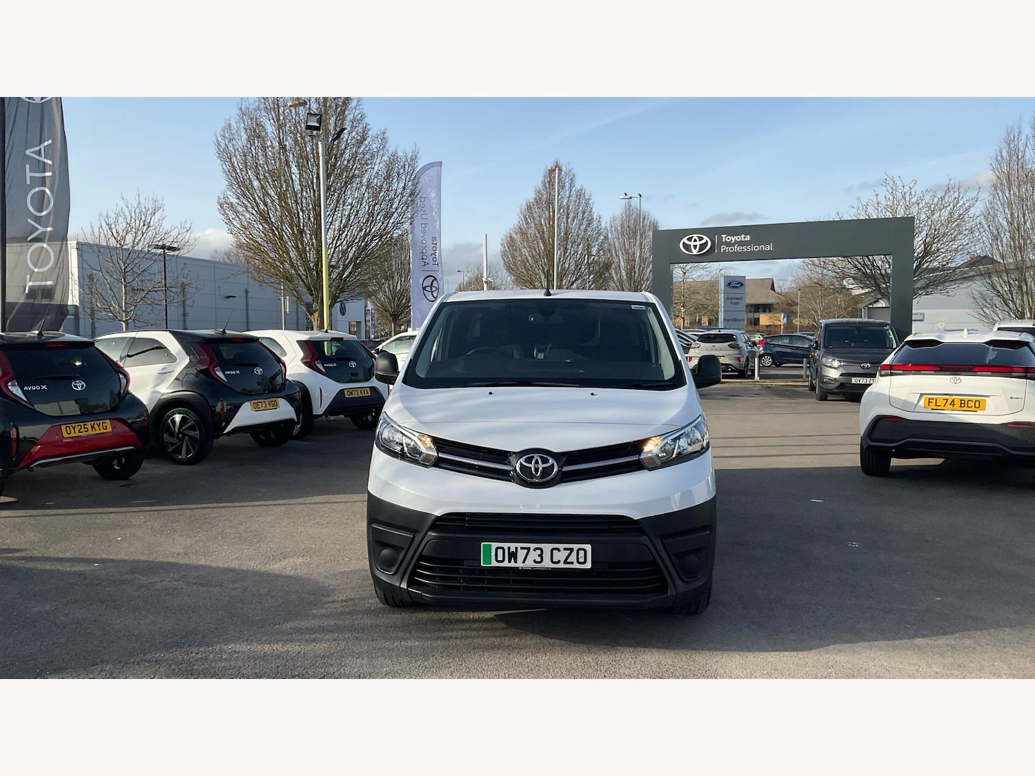 Used Toyota ProAce 2023 for sale - 77683931: Photo 17