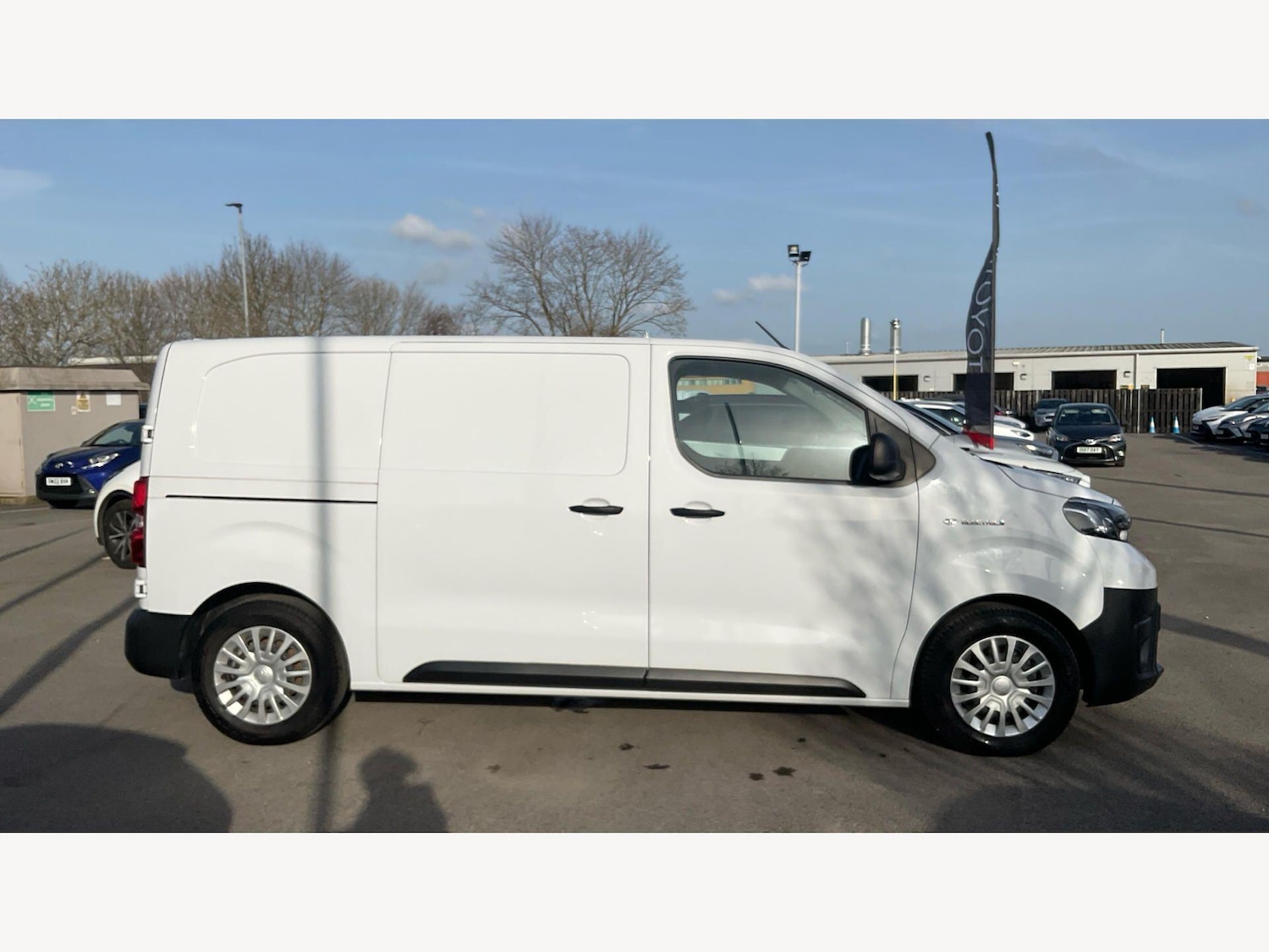 Used Toyota ProAce 2023 for sale - 77683931: Photo 18