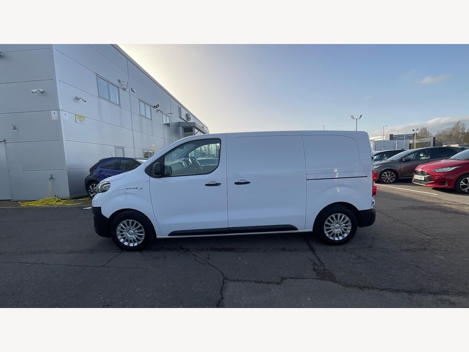 Used Toyota ProAce 2023 for sale - 77683931: Photo 19