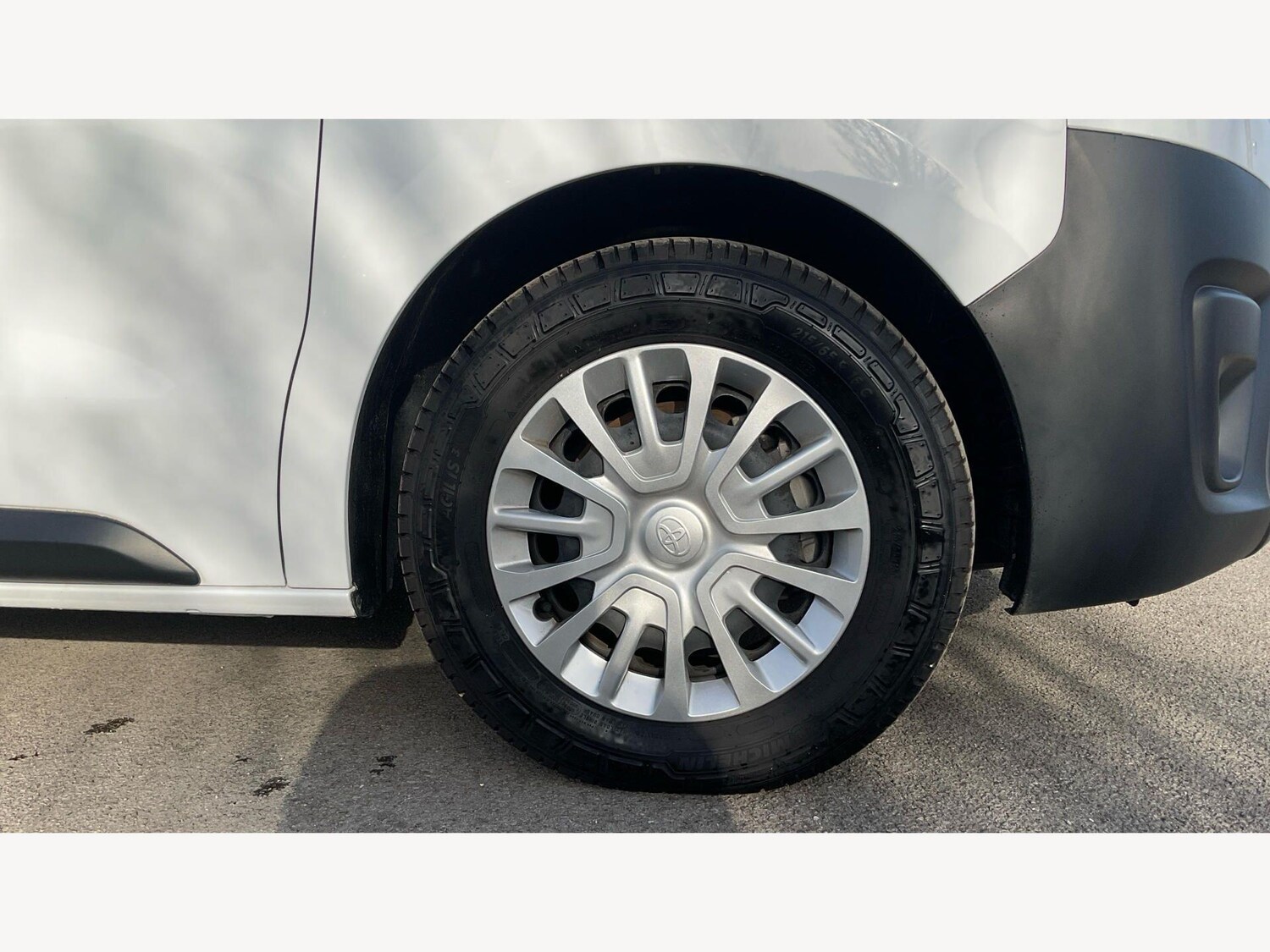 Used Toyota ProAce 2023 for sale - 77683931: Photo 20