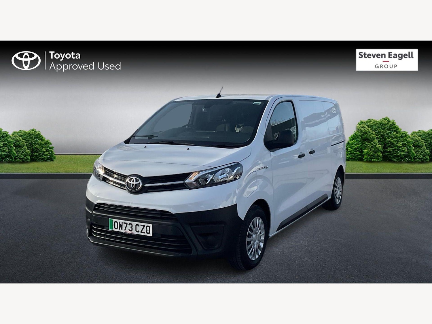Used Toyota ProAce 2023 for sale - 77683931: Photo 3