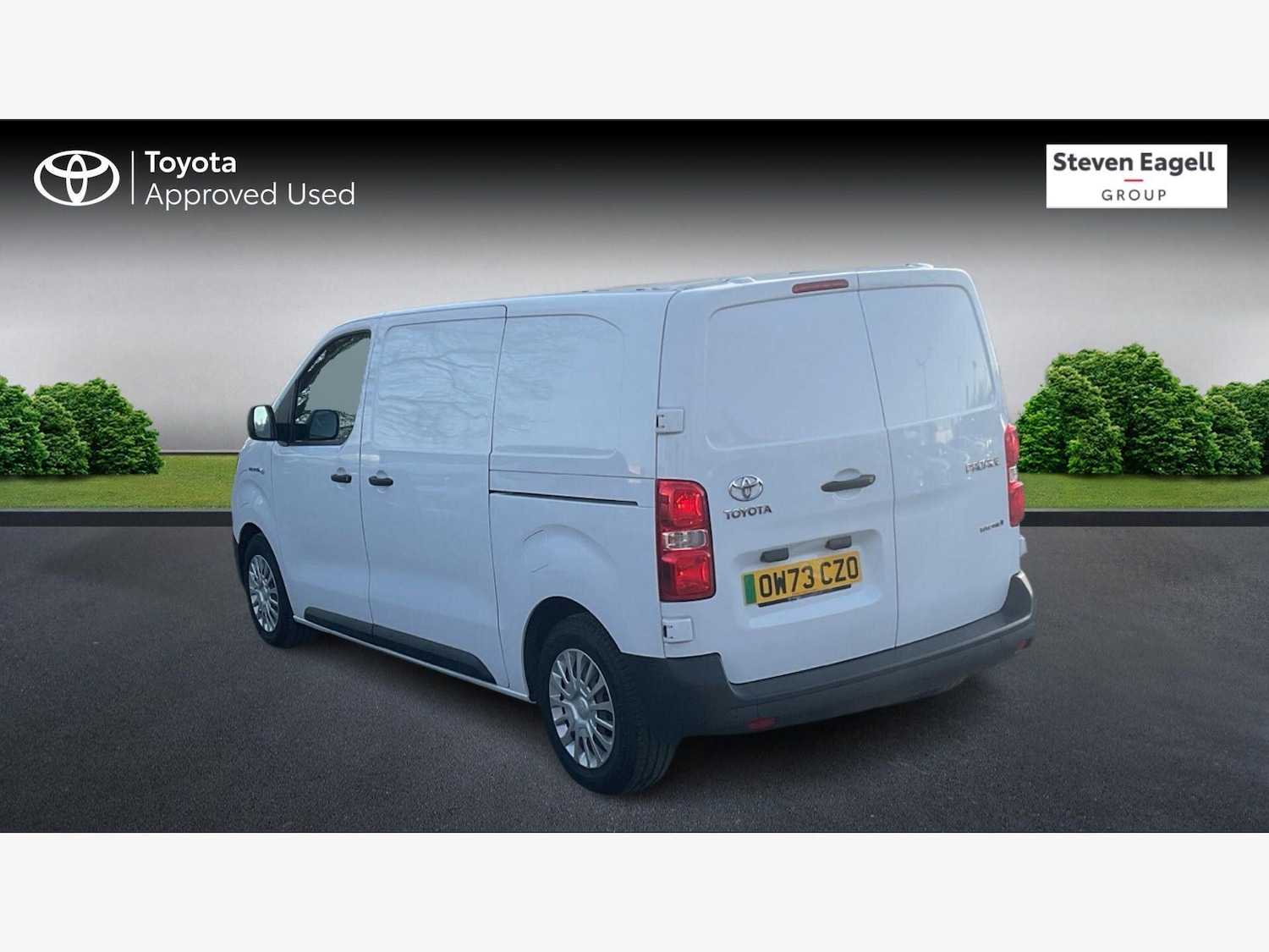 Used Toyota ProAce 2023 for sale - 77683931: Photo 6