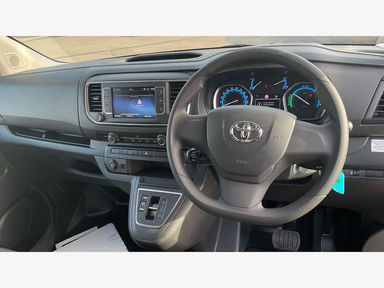 Used Toyota ProAce 2023 for sale - 77683931: Photo 7