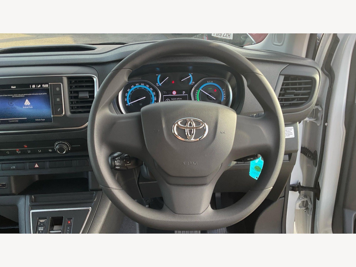 Used Toyota ProAce 2023 for sale - 77683931: Photo 8