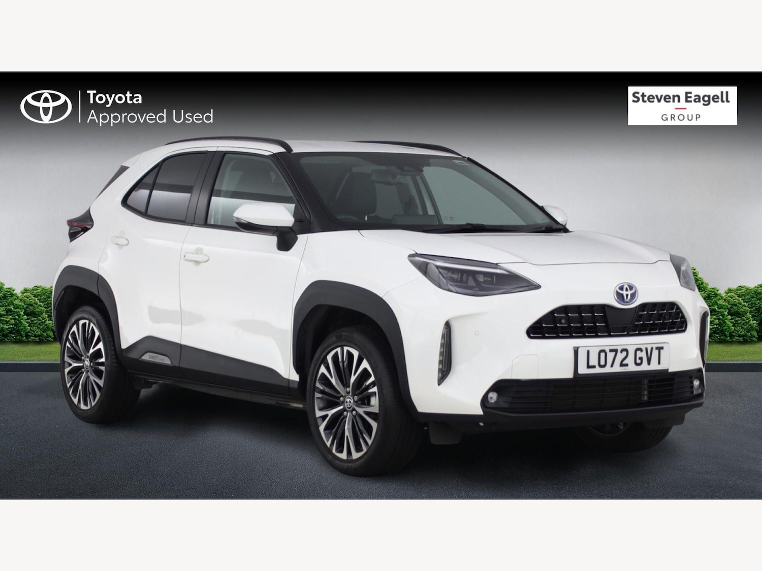 Used Toyota Yaris Cross 2023 for sale - 77597911: Photo 1