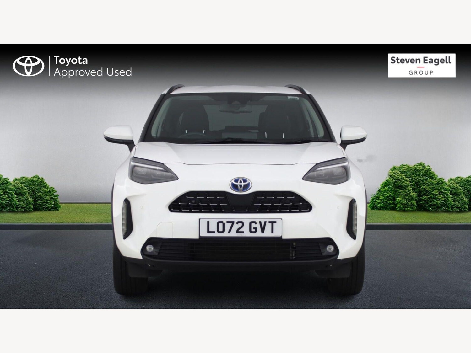 Used Toyota Yaris Cross 2023 for sale - 77597911: Photo 17