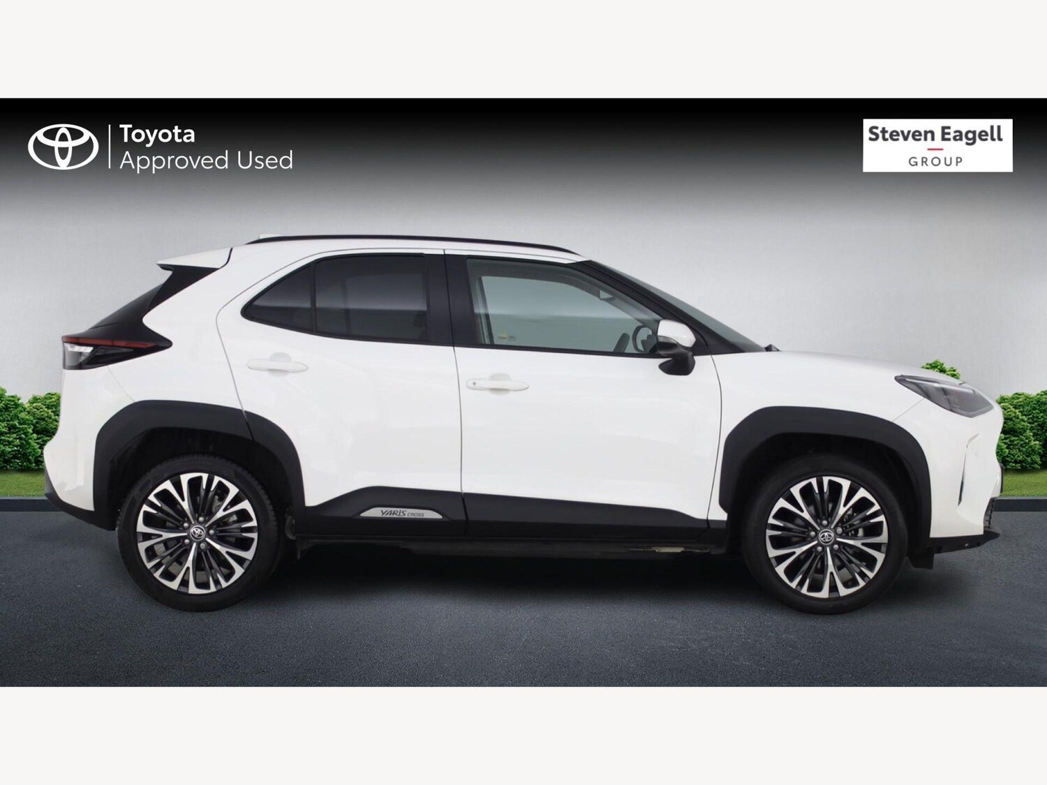 Used Toyota Yaris Cross 2023 for sale - 77597911: Photo 18