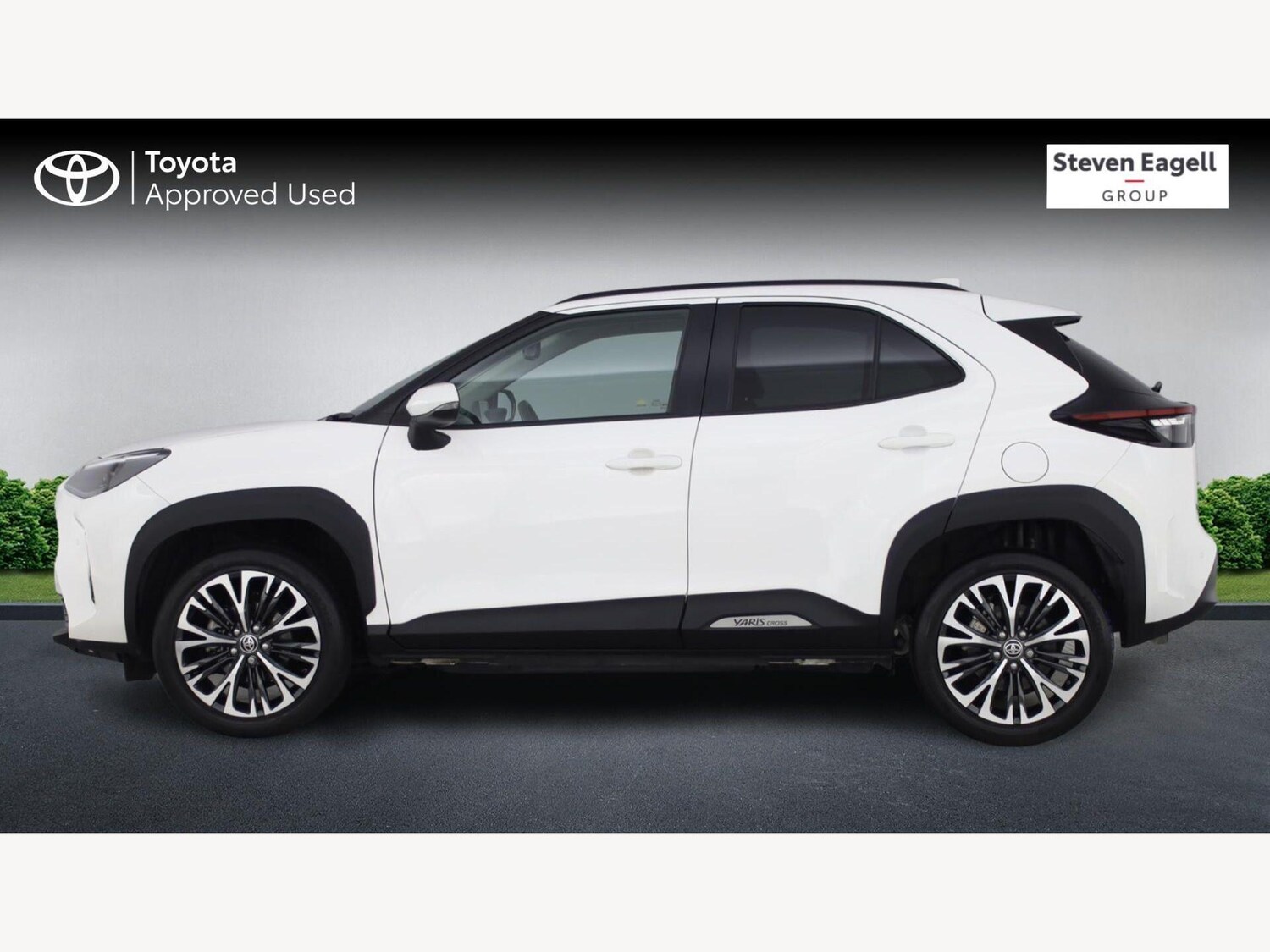 Used Toyota Yaris Cross 2023 for sale - 77597911: Photo 19