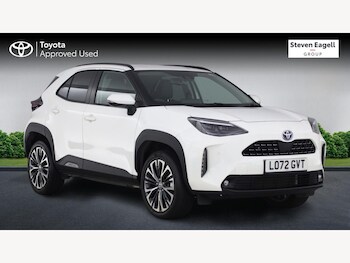 Toyota Yaris Cross feature image