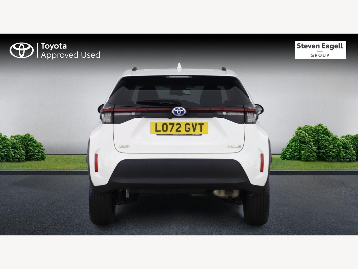 Used Toyota Yaris Cross 2023 for sale - 77597911: Photo 21