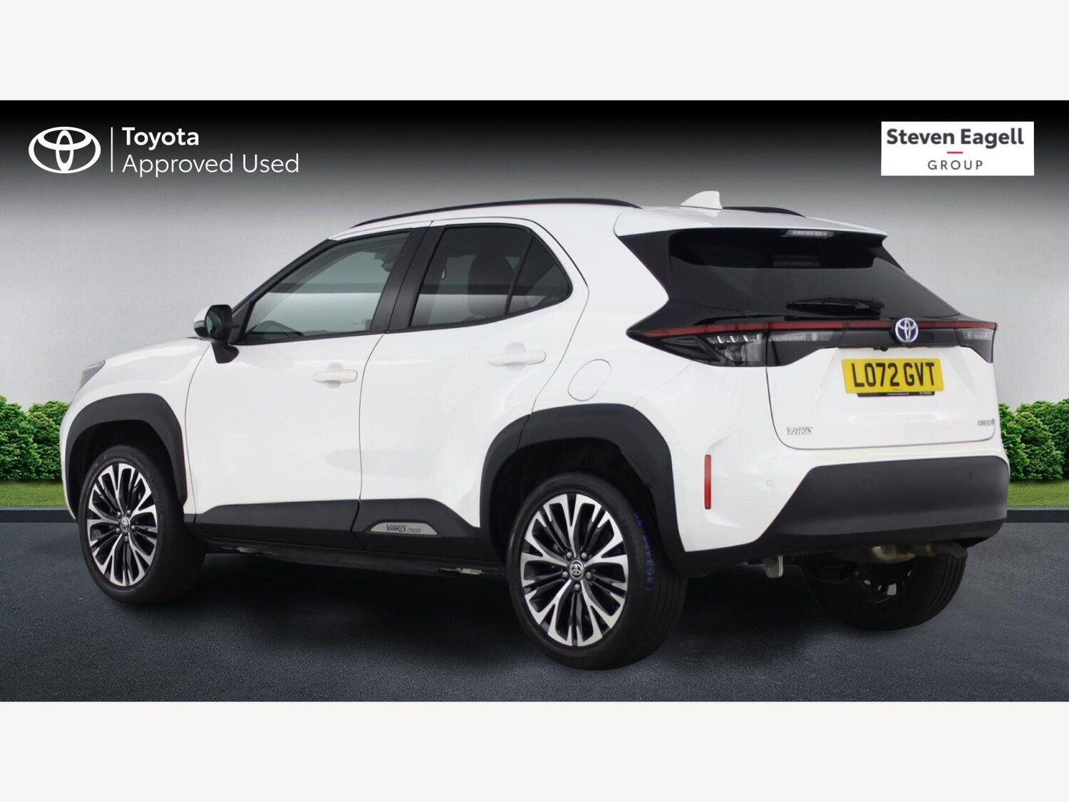 Used Toyota Yaris Cross 2023 for sale - 77597911: Photo 6