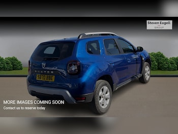 Used Dacia Duster 2020 for sale - 78471266: Photo
