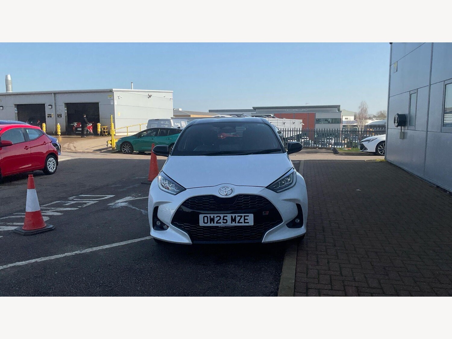 Used Toyota Yaris for sale - 77784245: Photo 17