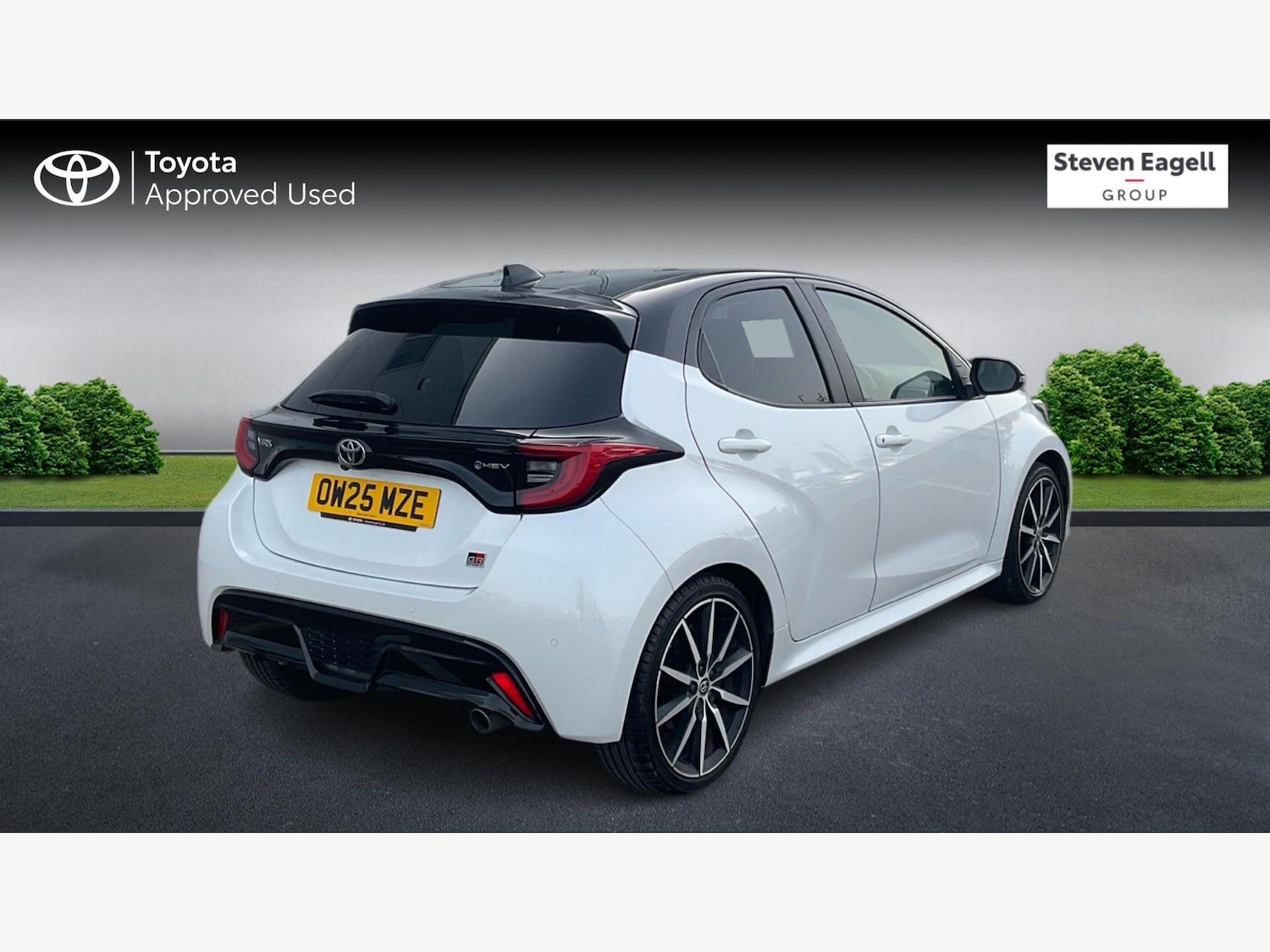 Used Toyota Yaris for sale - 77784245: Photo 2