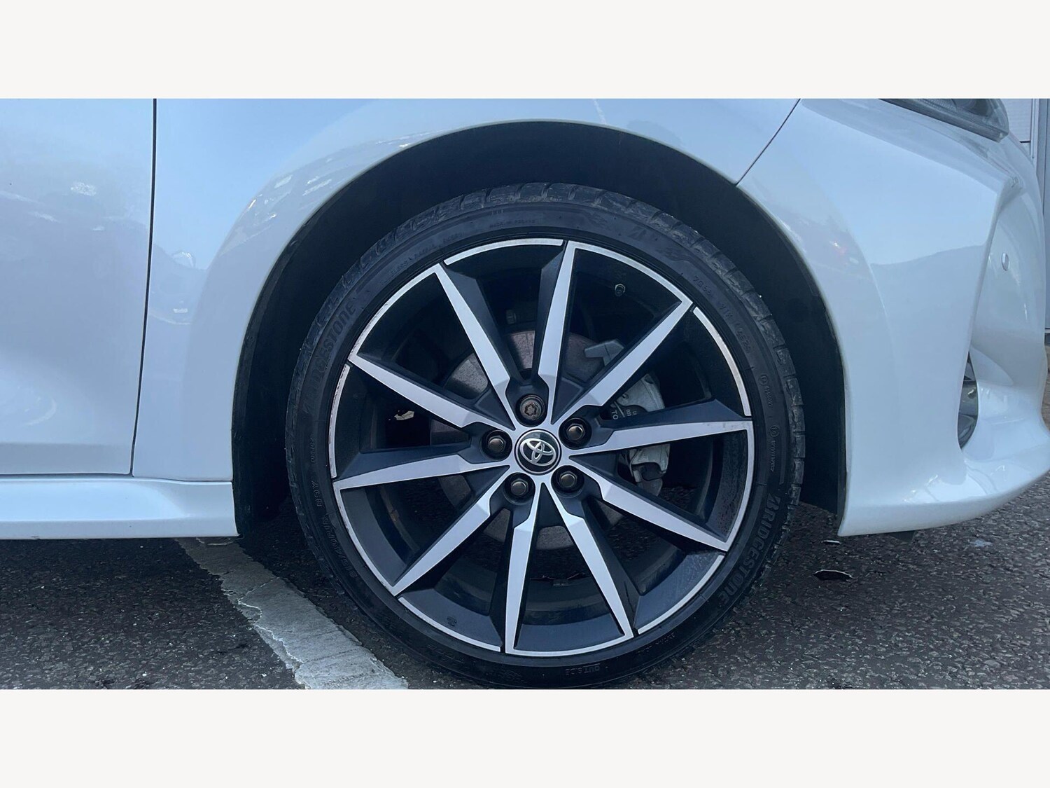 Used Toyota Yaris for sale - 77784245: Photo 20