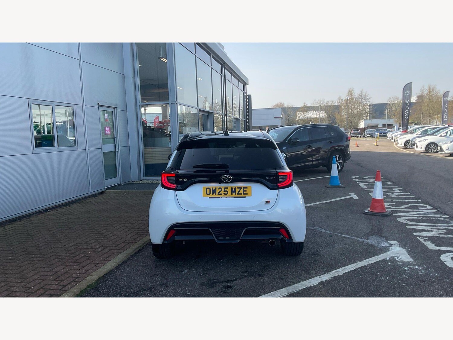 Used Toyota Yaris for sale - 77784245: Photo 21