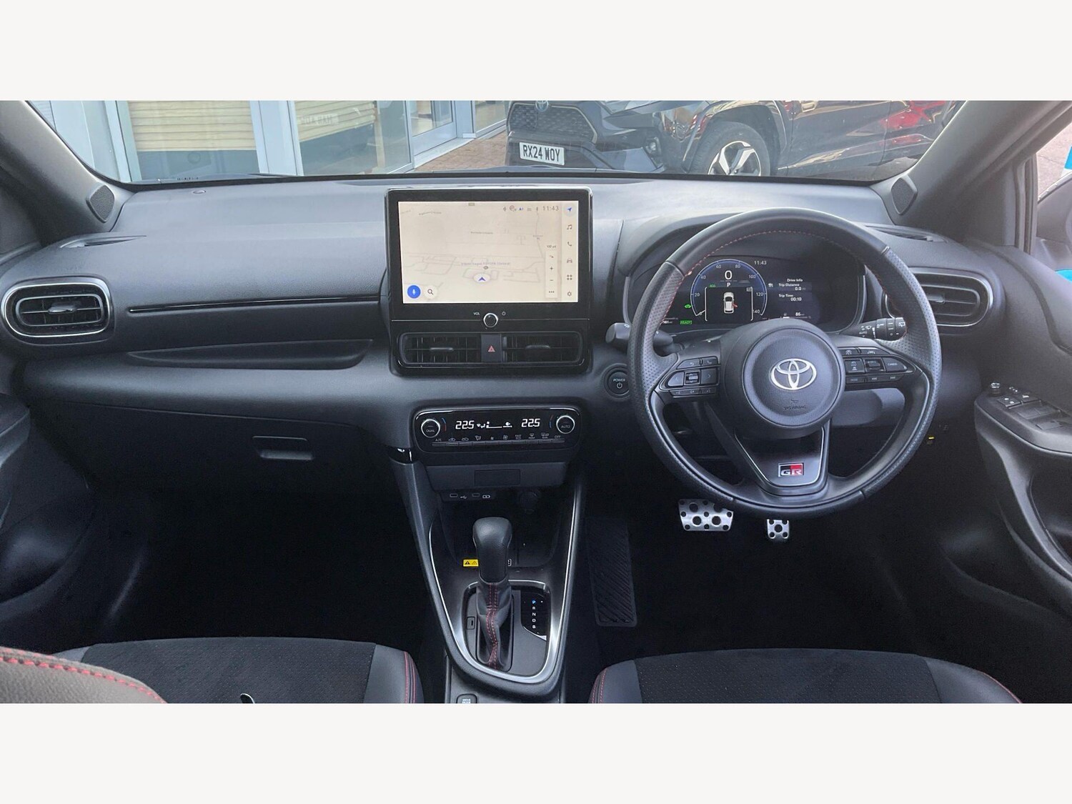 Used Toyota Yaris for sale - 77784245: Photo 7
