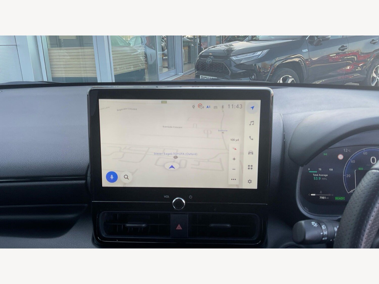 Used Toyota Yaris for sale - 77784245: Photo 9