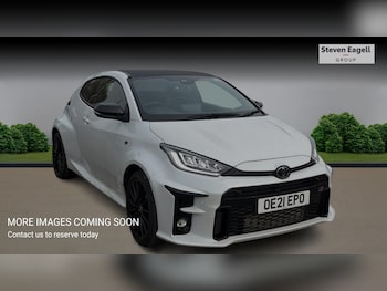 Toyota Yaris feature image