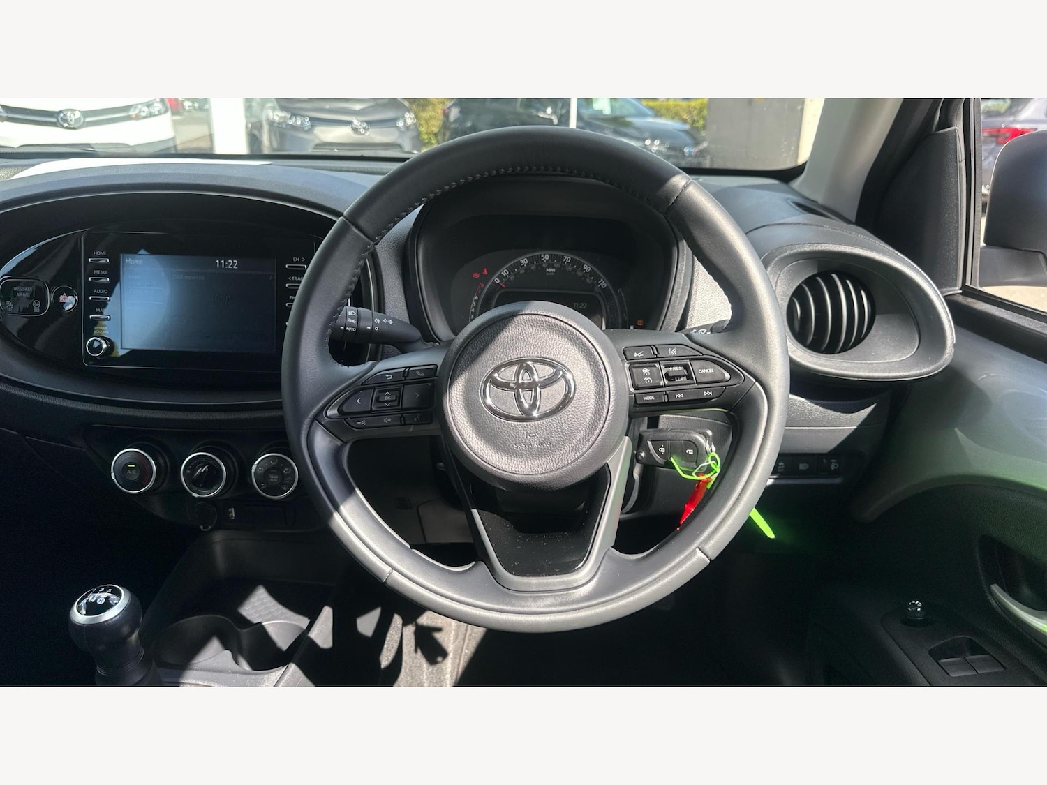 Vehicle 10