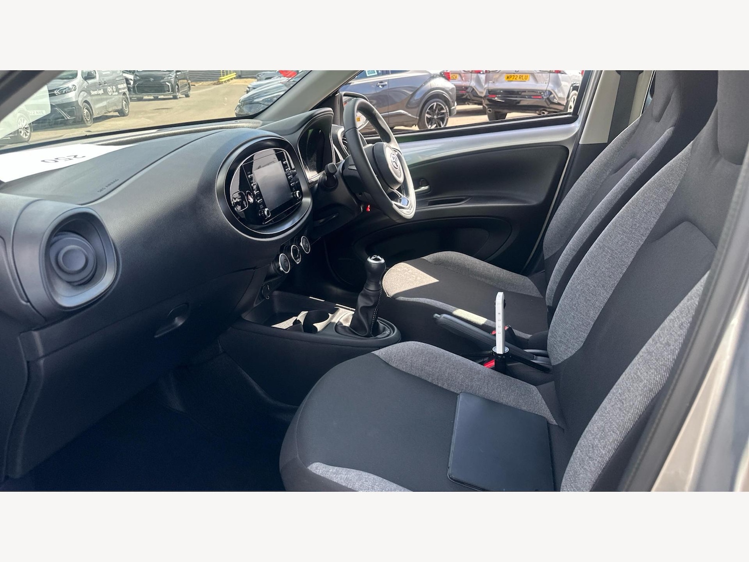 Vehicle 12