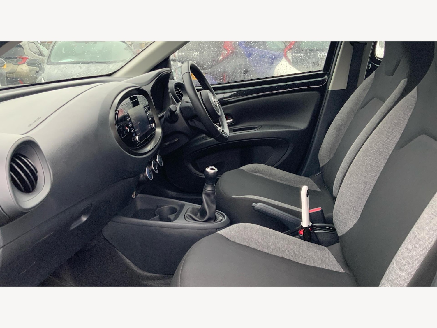 Used Toyota Aygo X 2023 for sale - 77238038: Photo 12